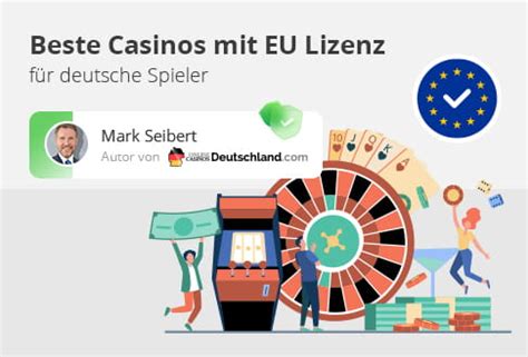 online casino mit europäischer lizenz
